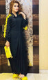 Black Stallion Gown